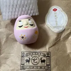 中川政七商店 桜咲くだるまみくじのサムネイル