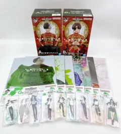 WIND BREAKER 一番くじ A賞 B賞 D賞 E賞 G賞 ラストワン賞 - メルカリ