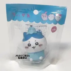 【匿名配送】ちいかわ ソフビインテリアマスコット ハチワレ