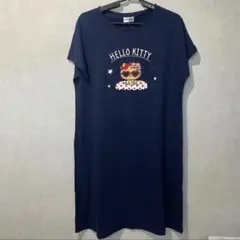 新品 Hello Kitty 半袖ワンピース