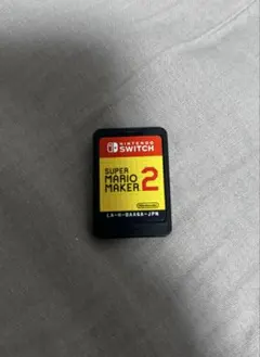 スーパー マリオメーカー 2Nintendo Switch