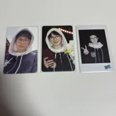 SEVENTEEN NANA bnb ウジ　トレカまとめ売り