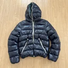 DUVETICA DIONISIO ダウンジャケット ネイビー 46