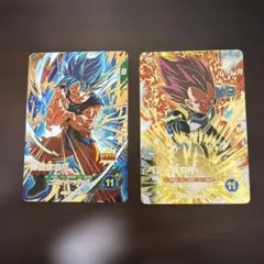 ドラゴンボールスーパーダイバーズ sdv8-035 孫悟空BR
