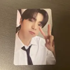 THE BOYZ ドボイズ　ヒョンジェ　トレカ