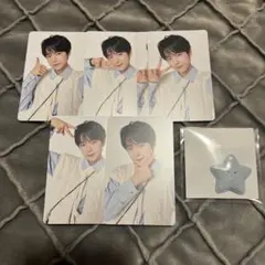 NCTWISH ユウシ OurWISH ランダムトレカ ラントレ