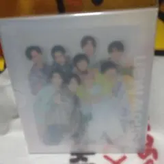 Snow Man フォトアルバム