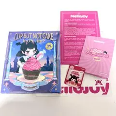 【新品未開封】 Mellojoy スクイーズ カップケーキか？
