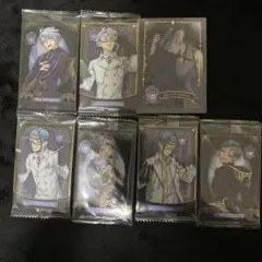 ツイステ　オクタヴィネル寮セット