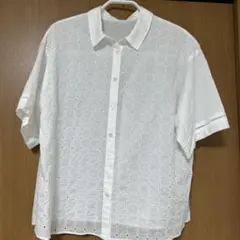 MACKINTOSH PHILOSOPHY 半袖シャツ ホワイトのサムネイル