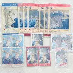 にじさんじ くろのわ Blue Memories チェキ クリアカード 葛葉