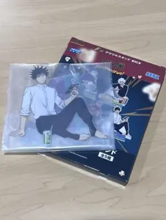 【匿名配送】新品　セガラッキーくじ　呪術廻戦　 F賞アクリルスタンド　伏黒恵