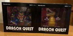 ドラゴンクエスト モンスター SD 竜王　シドー　2体セット