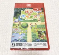 ぽこあポケモン Nintendo Switch2 パッケージ版