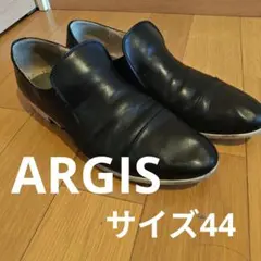 ARGIS アルジス ビジネスシューズ 44 ブラック リッスポンのサムネイル