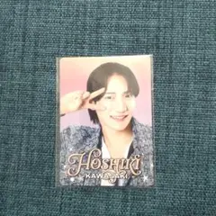 川﨑星輝プロフィールカード