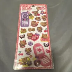 サンリオ平成はっぴーフォンシール