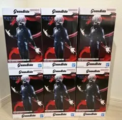 New!! 東京グールプライズフィギュア 6体 【新品未開封】 - メルカリ
