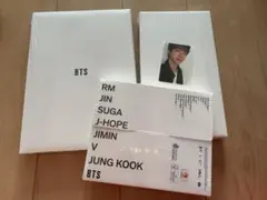 BTS ARIRANG 3形態セット新品・未開封　トレカ付き