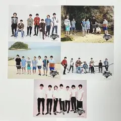 【美品】SUPER EIGHT(関ジャニ∞) 公式写真
