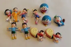 チョコエッグ　ドラえもん　11体まとめ売り