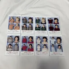 B&ZAI TVガイド 推しの証明写真