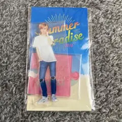 京本大我　アクスタ　サマパラ