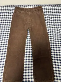 Levi's コーデュロイパンツ ブラウン メンズのサムネイル