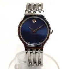 電池交換済 MOVADO モバード エスペランサ ミュージアム レディースのサムネイル