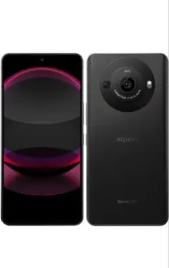 SHARP AQUOS R8 pro ブラック ジャンク品 SHARP AQUOS R8 pro ブラック ジャンク品 - メルカリ
