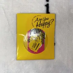 嵐 Are you Happy? シール