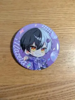 AMPTAK×COLORS まぜ太缶バッジ