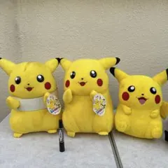 ポケットモンスター Pokemon ポケモン スーパーDXぬいぐるみ ピカチュウ