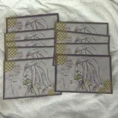 鬼滅の刃 ufotabledining ポストカード 禰豆子