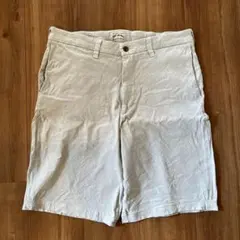 【SPELLBOUND White Shorts Made in Japan】のサムネイル