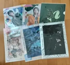 Mrs. GREEN APPLE　一番くじ　クリアファイル　6枚　ミセス