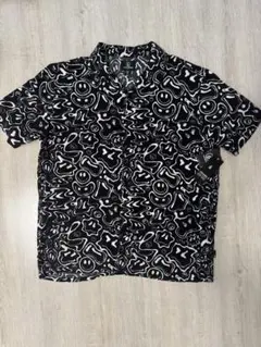 VOLCOM シャツFilip Rygalski Shirt - BLACK Lのサムネイル