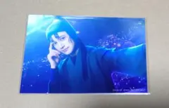 忍ミュ 学園祭 S席 特典 ブロマイド 立花仙蔵 ミュージカル忍たま乱太郎