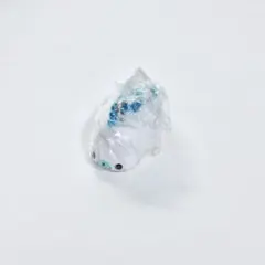 サンエッキスユニバースチャームつきグミ　まめゴマ