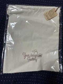 【ノベルティ】Your design Factory アンパンマン 巾着