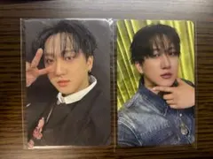 stray kids hollow 店舗特典 チャンビン HMV 楽天ブックス