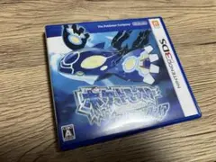 ポケットモンスター アルファサファイア　3DS