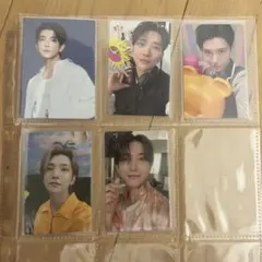 SEVENTEEN ジョシュア トレカ セット