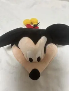 ミッキーマウス ファンキャップ 帽子