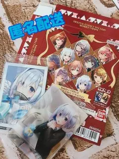 ホロライブ ERROR メタリックプラカード