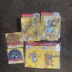 一番くじトムとジェリーA賞