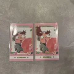 忍たま スイパラ 推しパシャ 富松作兵衛