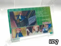 映画 ラブライブ ウエハース カード ♪ Hello、星を数えて 19 星空凛