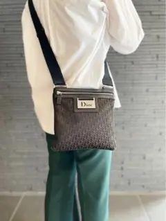 ✨美品✨ディオール ショルダーバッグ トロッター ストリートシック ブラウン