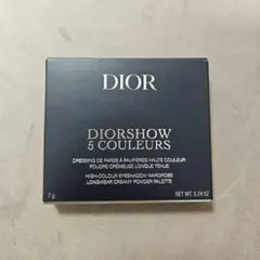 【未使用】 DIOR ディオール サンククルール 865 ピンクロリポップ